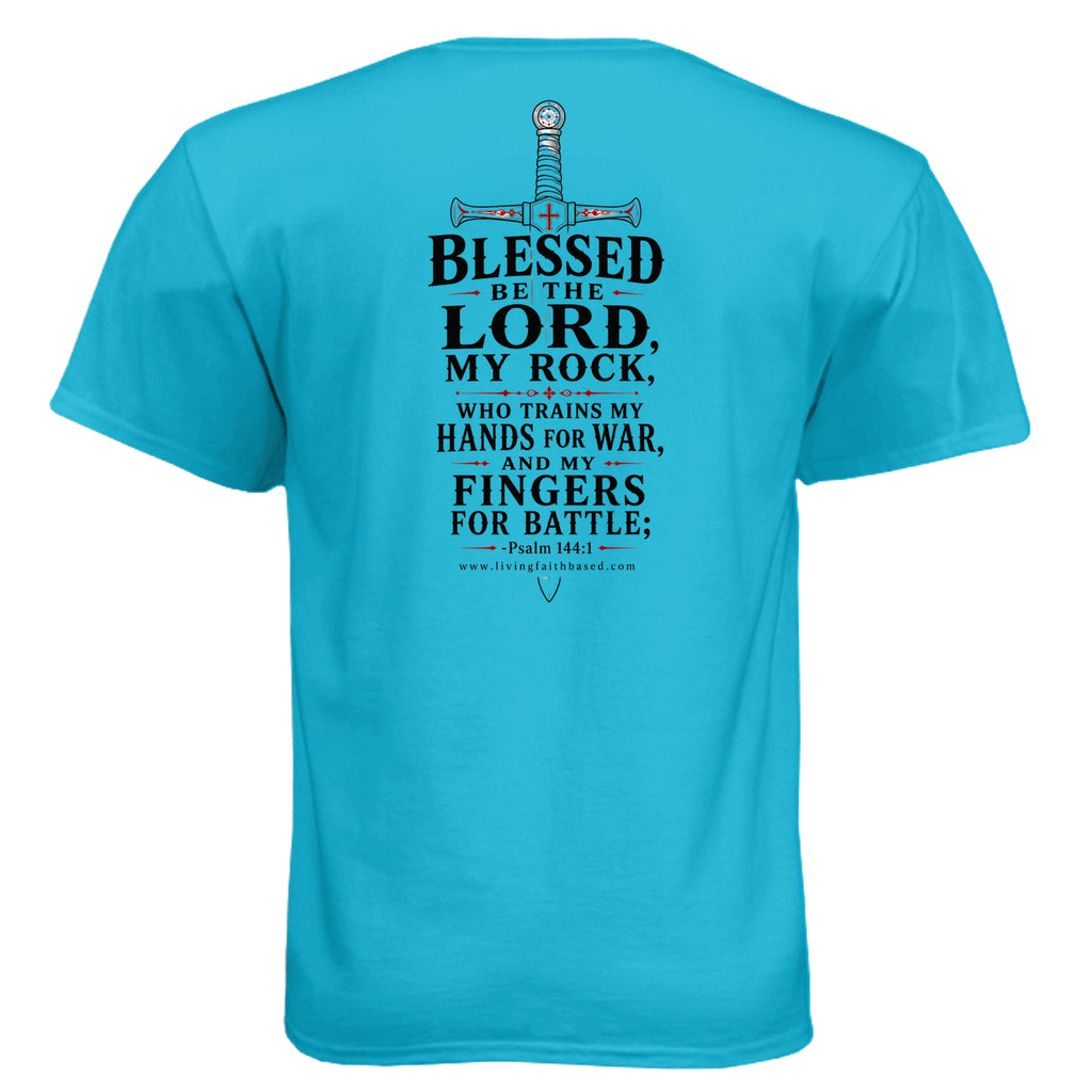 Bondi Blue - N6210 - BACK