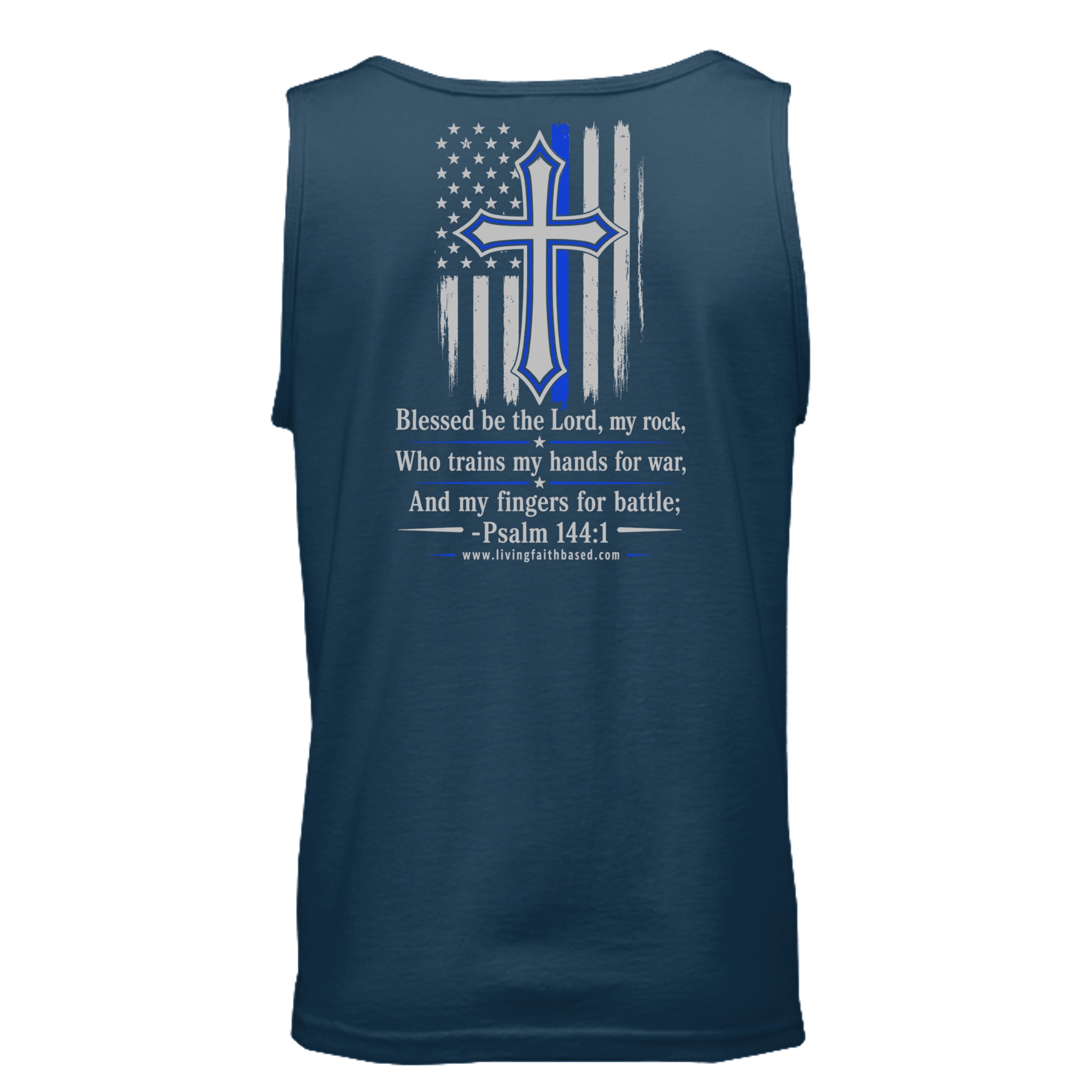 Midnight Navy - 3633 - BACK