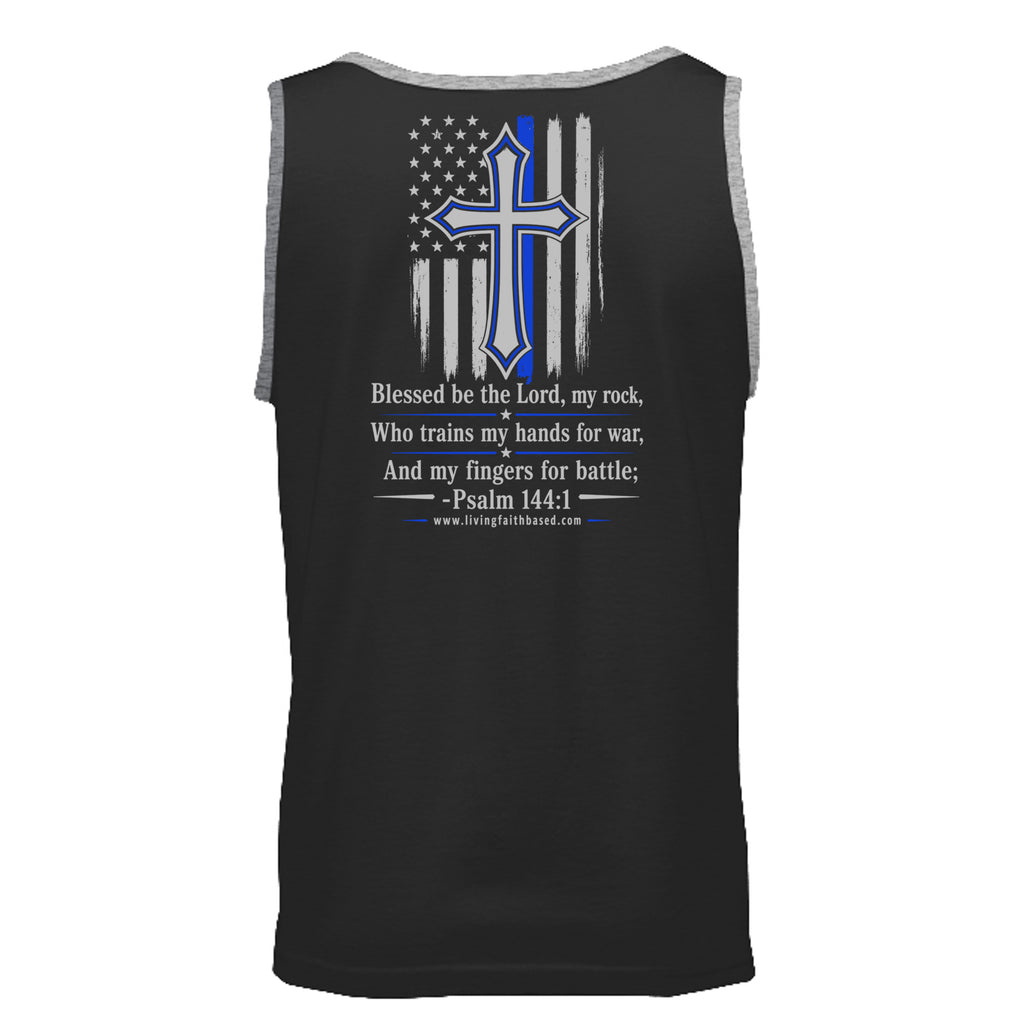 Black/ Heather Grey - 3633 - BACK
