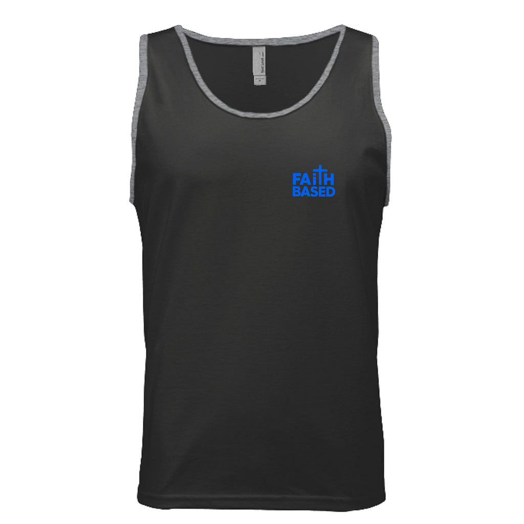 Black/ Heather Grey - 3633 - FRONT