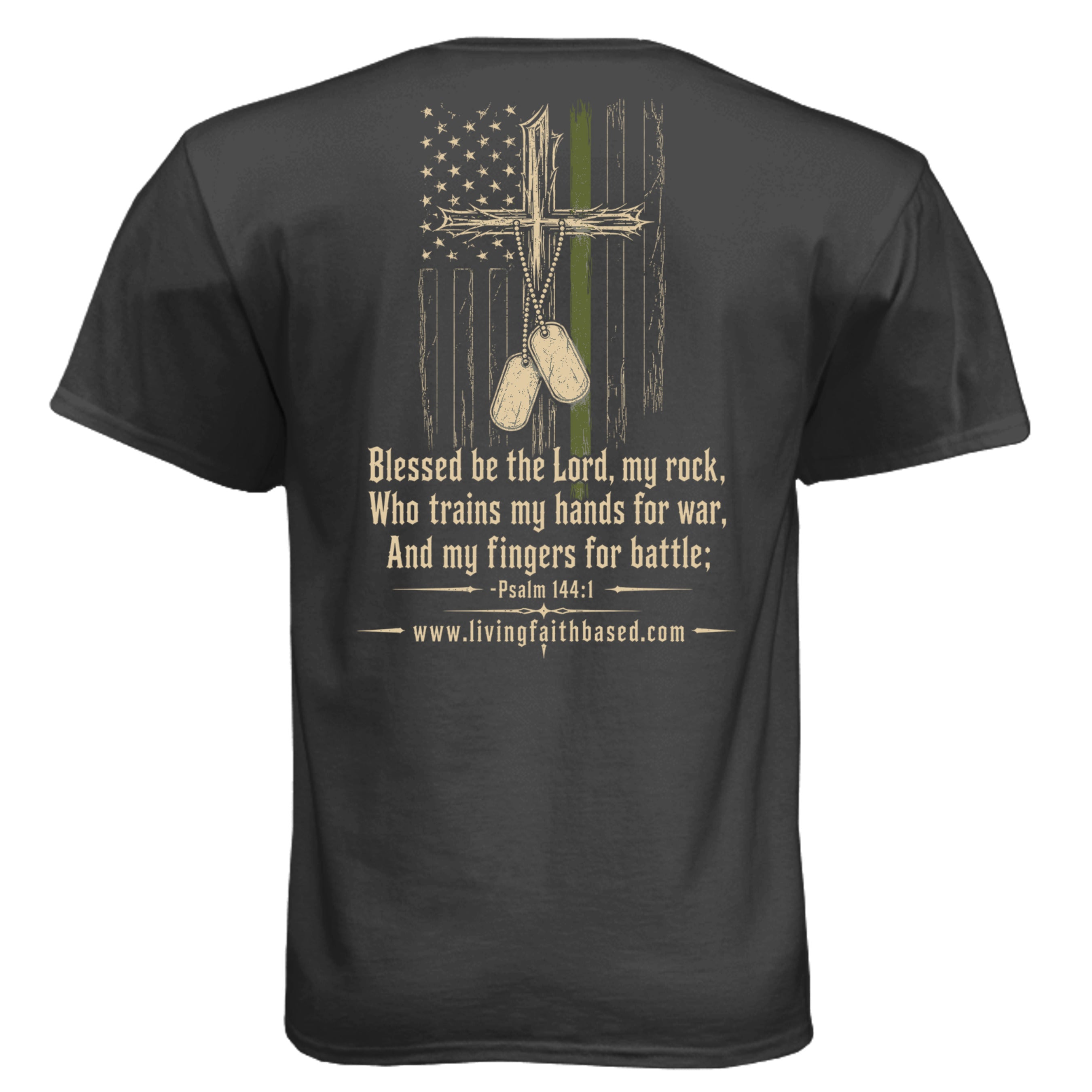 Black - N6210 - BACK