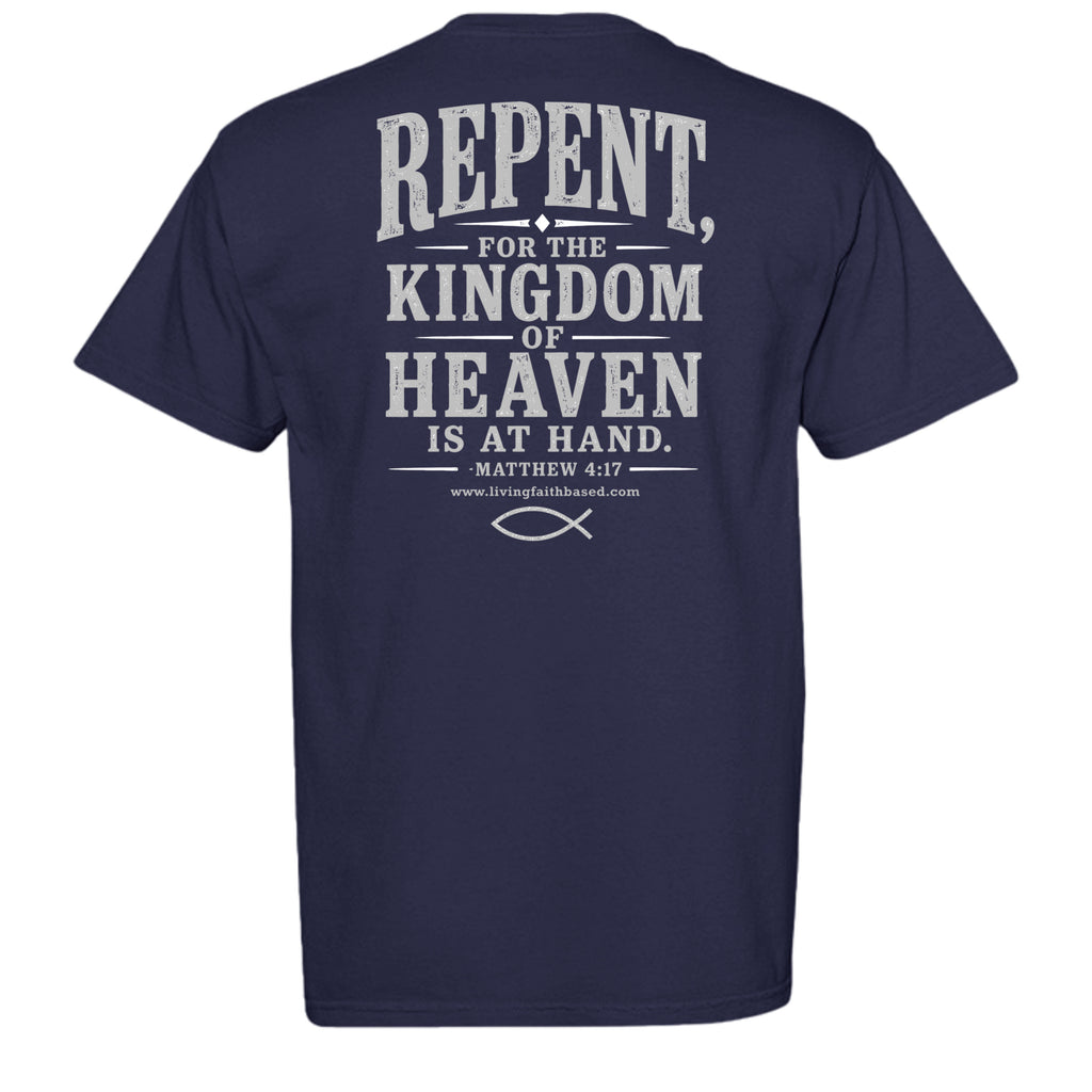 TRUE NAVY - C1717 - BACK