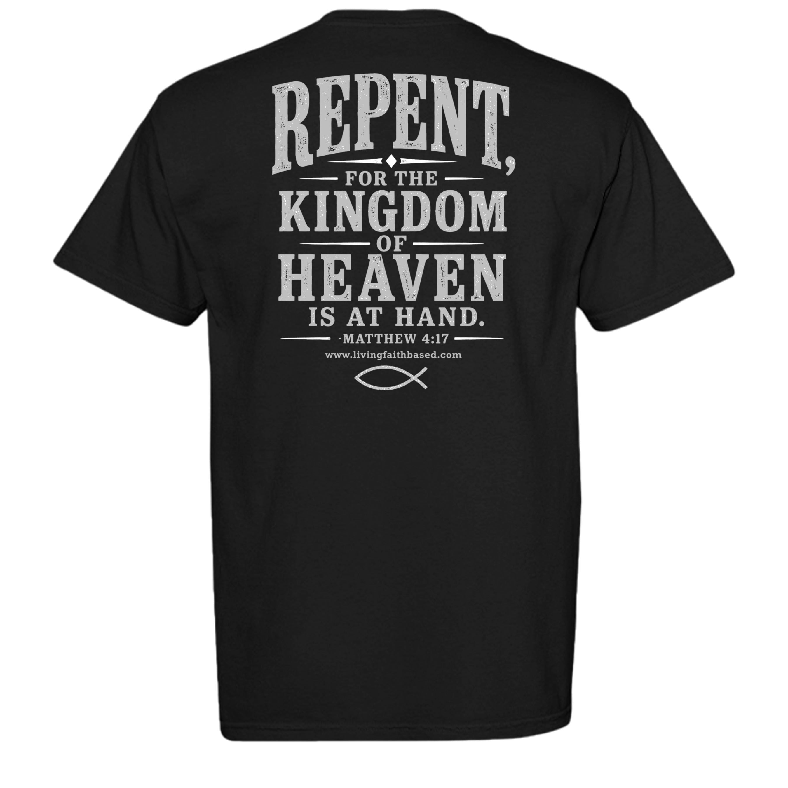 BLACK - C1717 - BACK