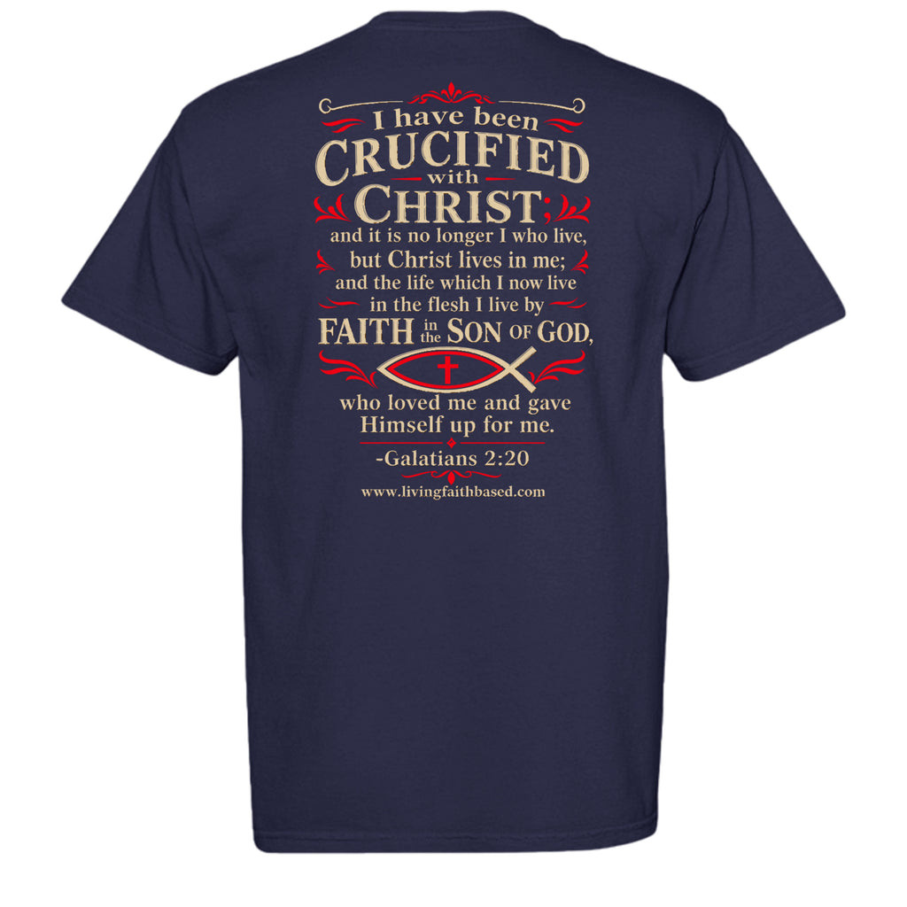 TRUE NAVY - C1717 - BACK