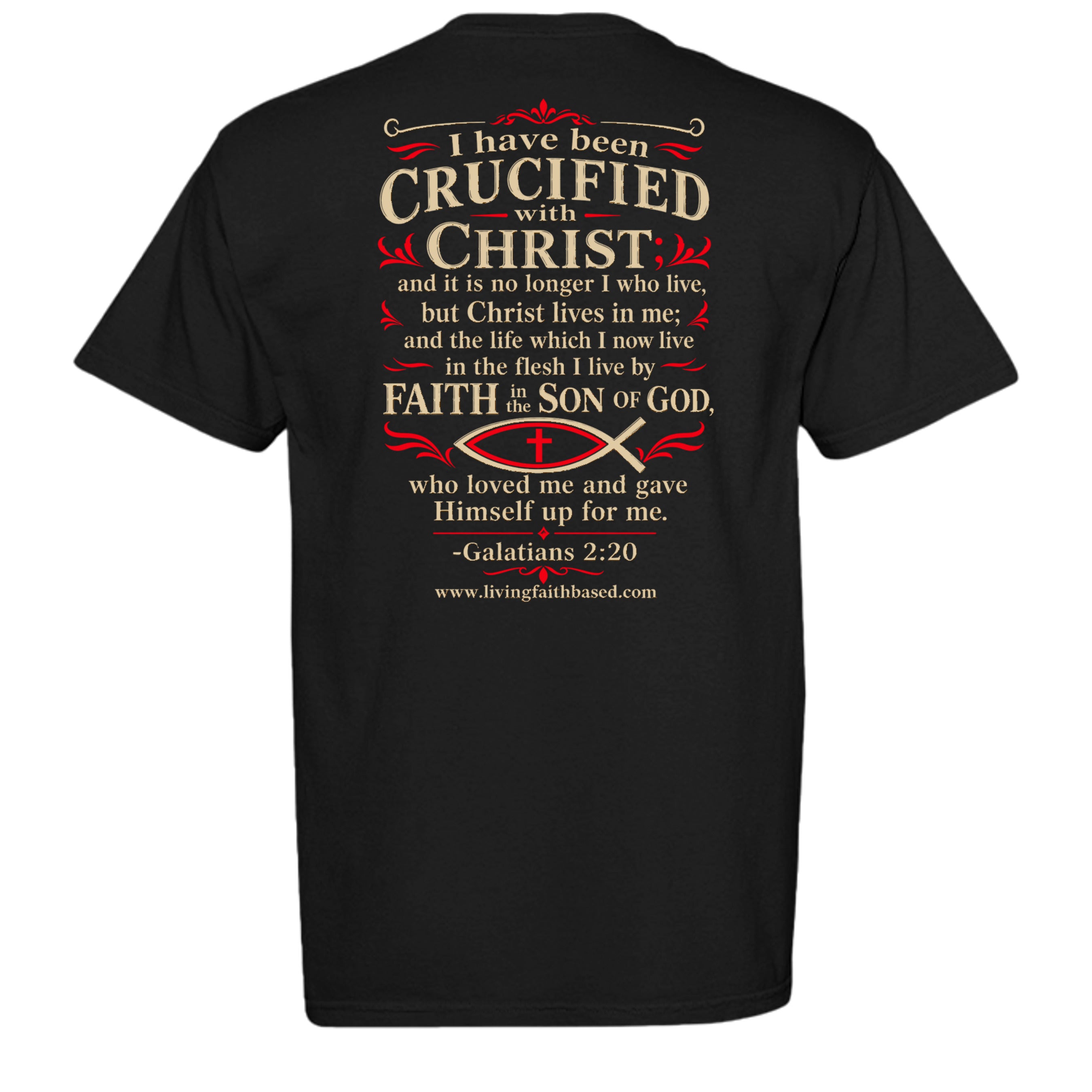 BLACK - C1717 - BACK