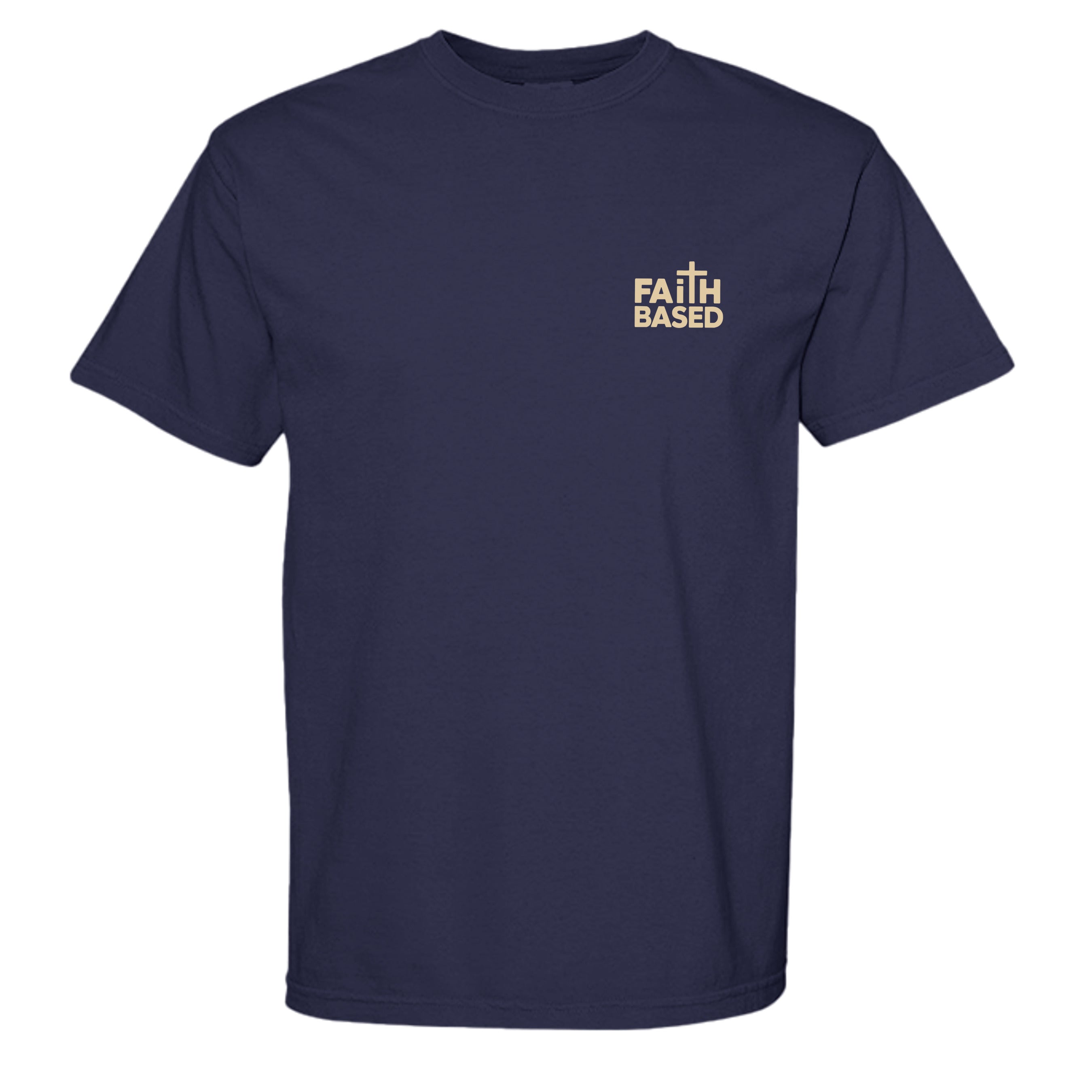 TRUE NAVY - C1717 - FRONT