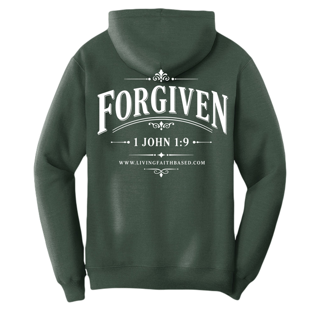 Dark Green - PC78H - BACK