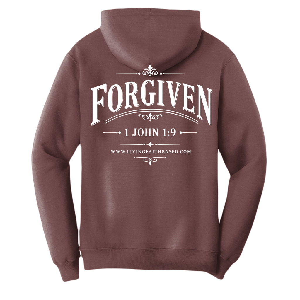 Maroon - PC78H - BACK