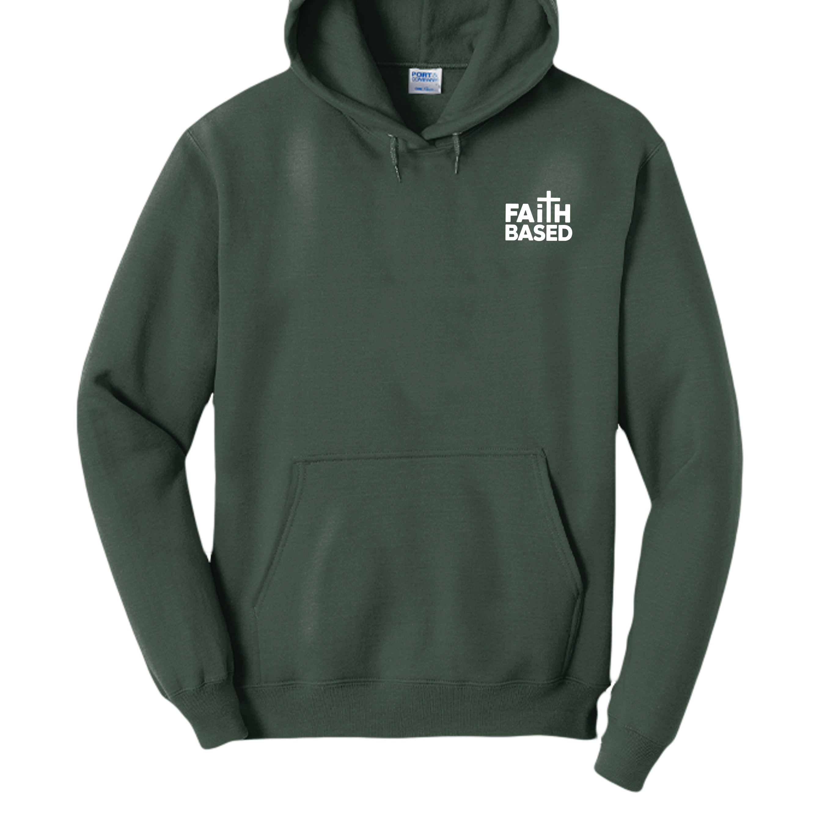 Dark Green - PC78H - FRONT