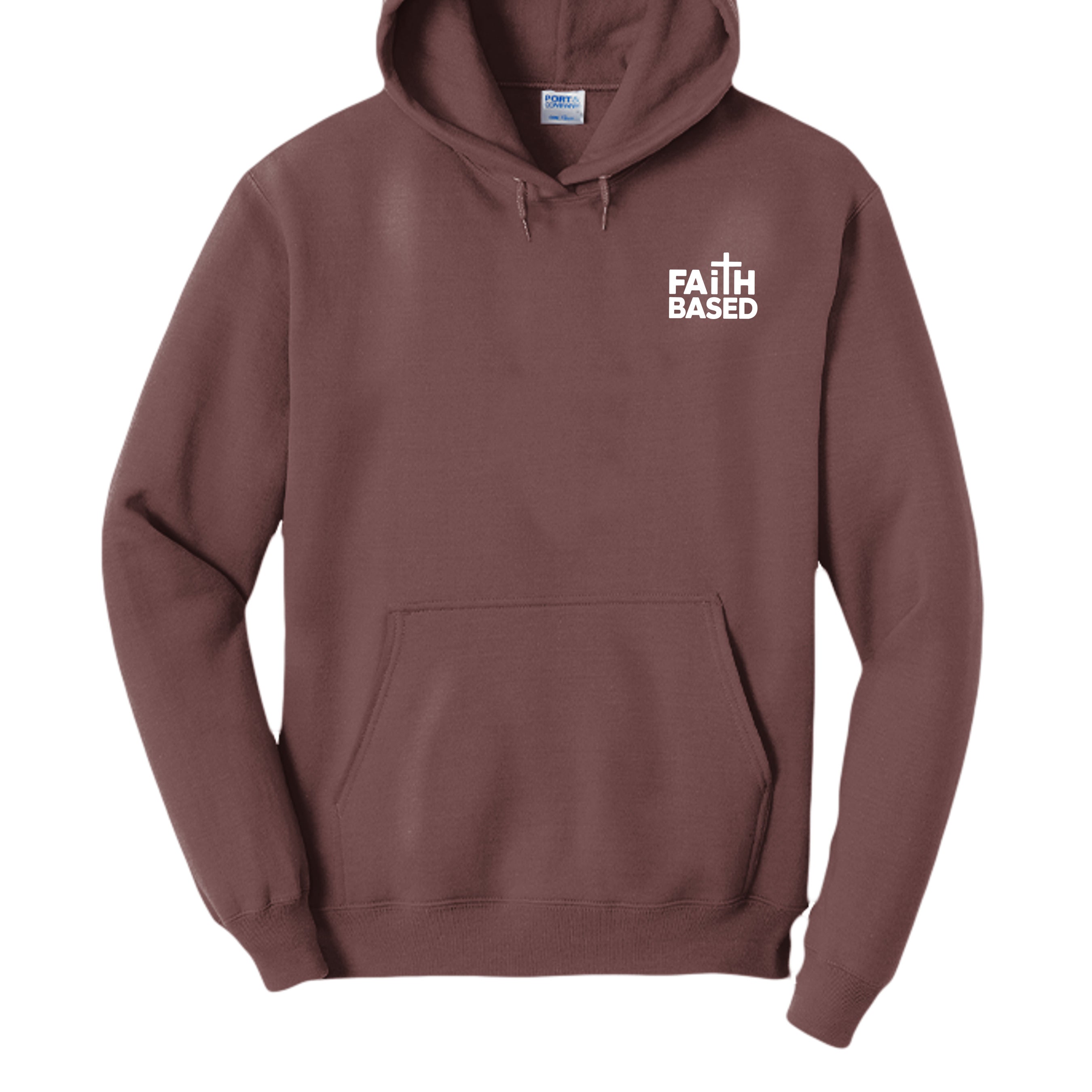 Maroon - PC78H - FRONT