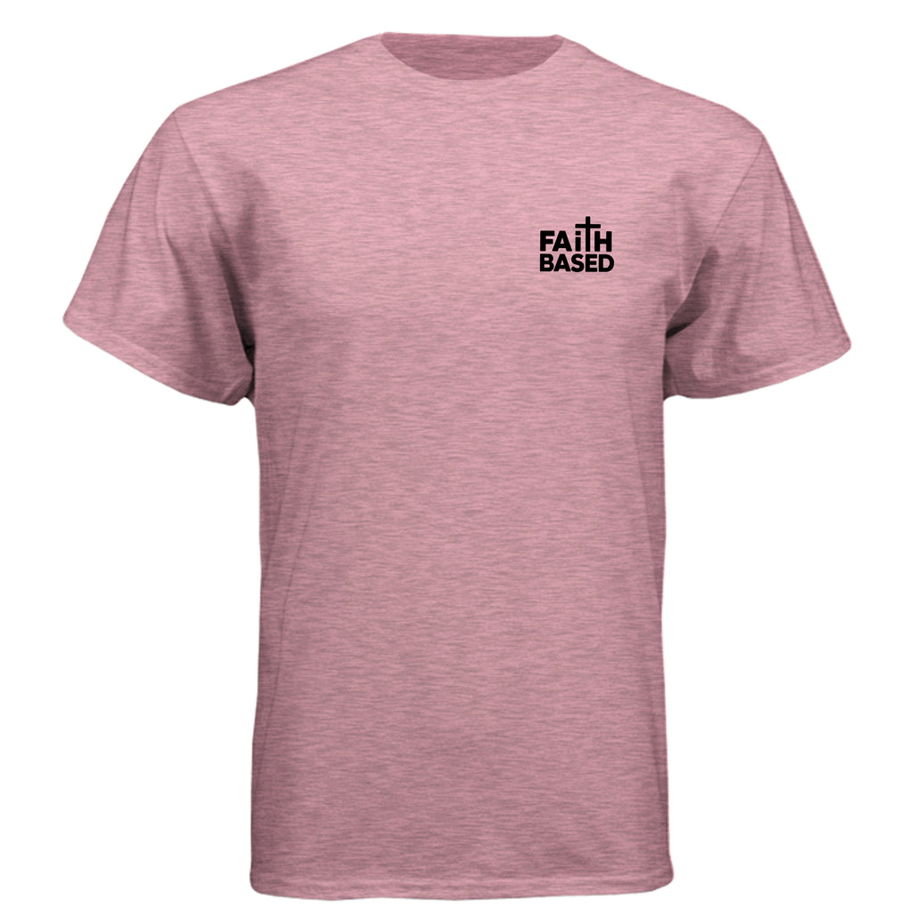 Heather Light Pink - N6210 - FRONT