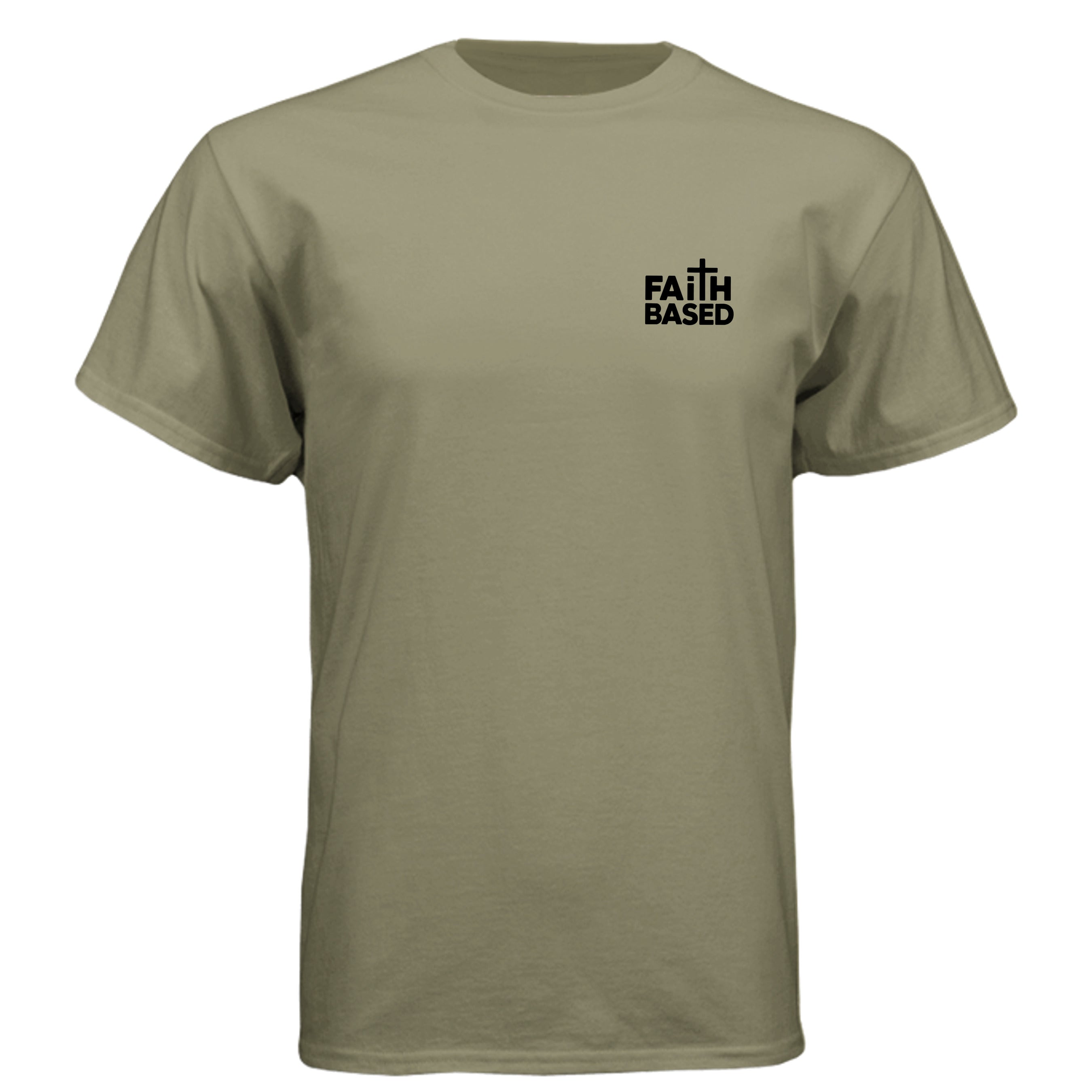Light Olive - N6210 - FRONT