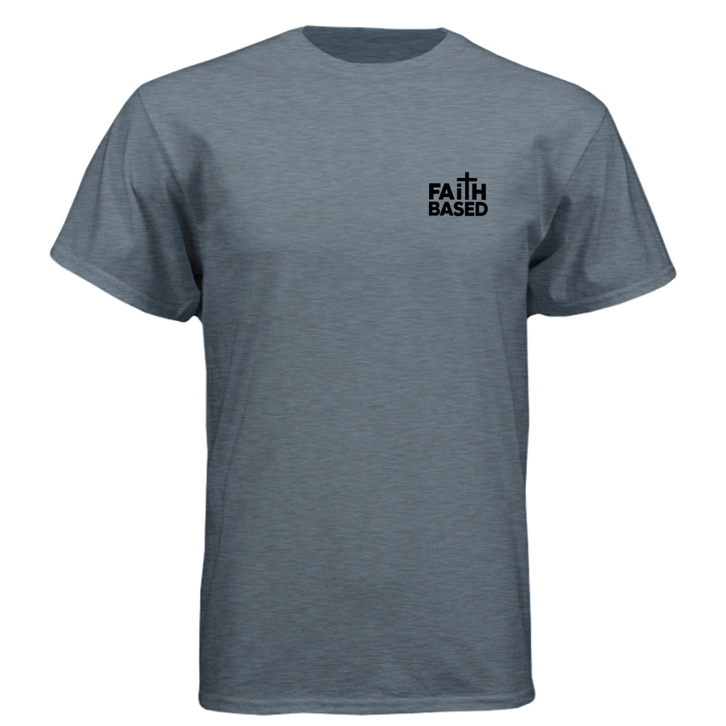 Heather Slate Blue - N6210 - FRONT