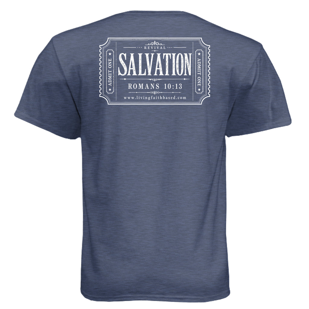Midnight Navy - N6210 - BACK