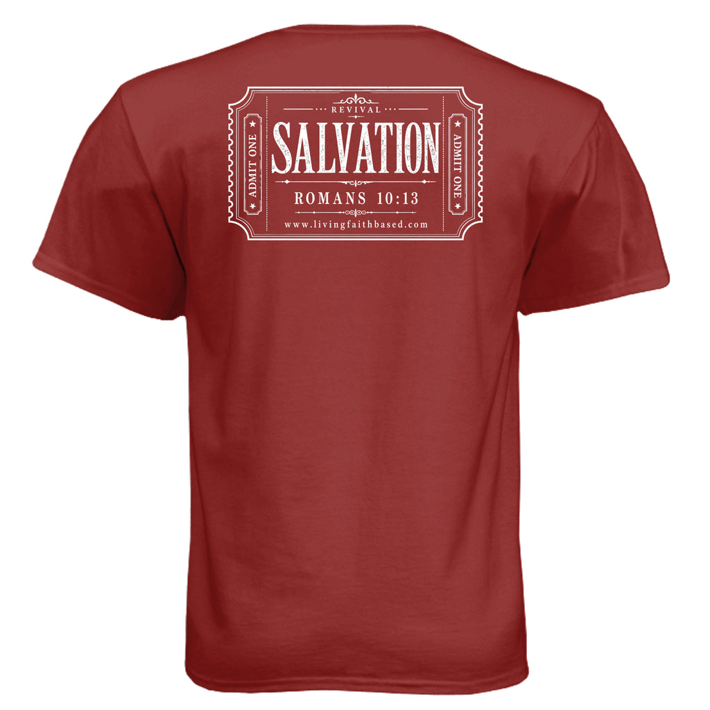 Cardinal - N6210 - BACK