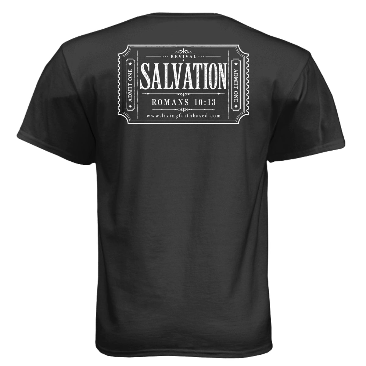 Charcoal - N6210 - BACK
