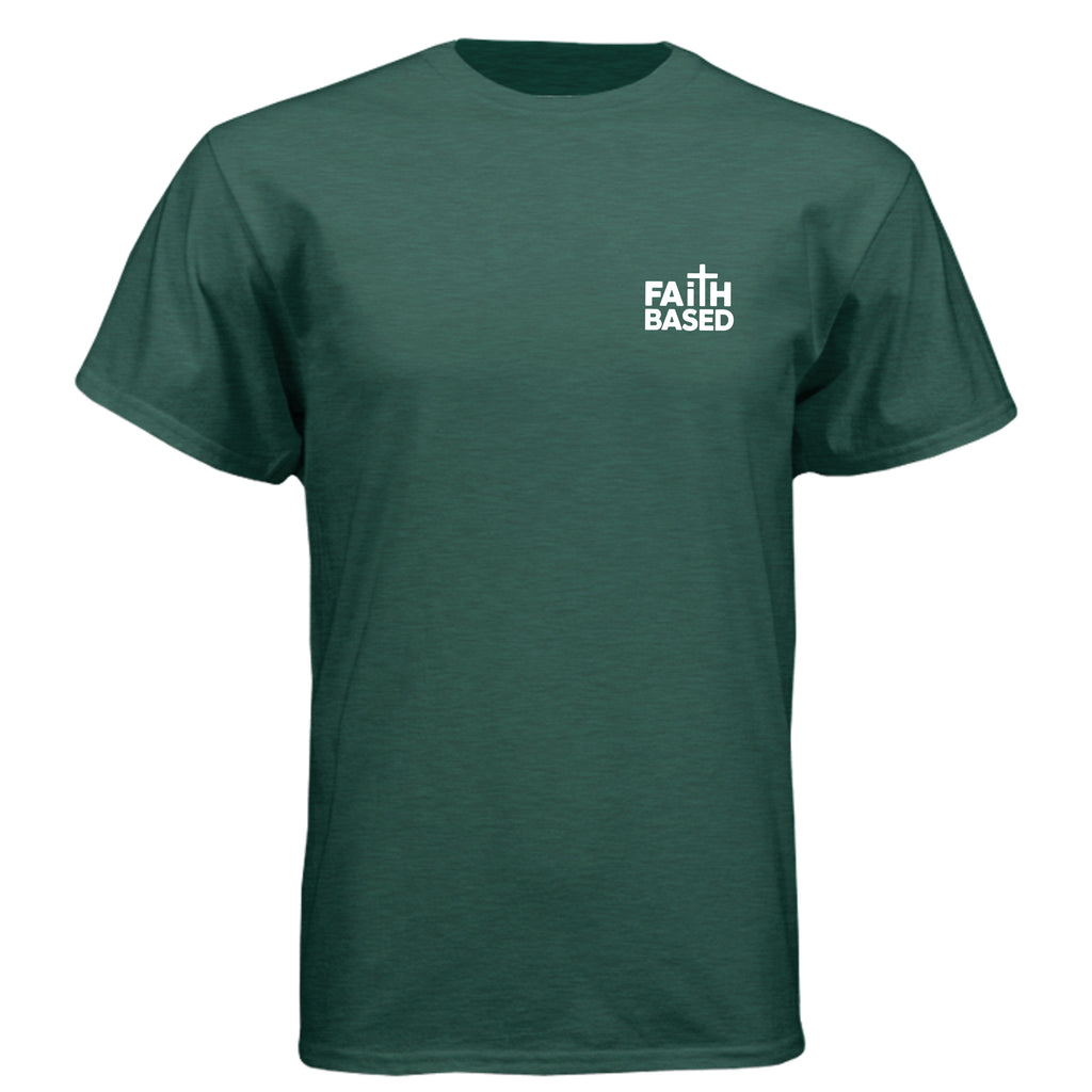 Heather Forest Green - N6210 - FRONT