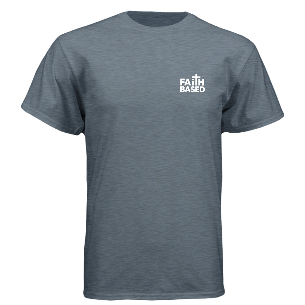 Heather Slate Blue - N6210 - FRONT