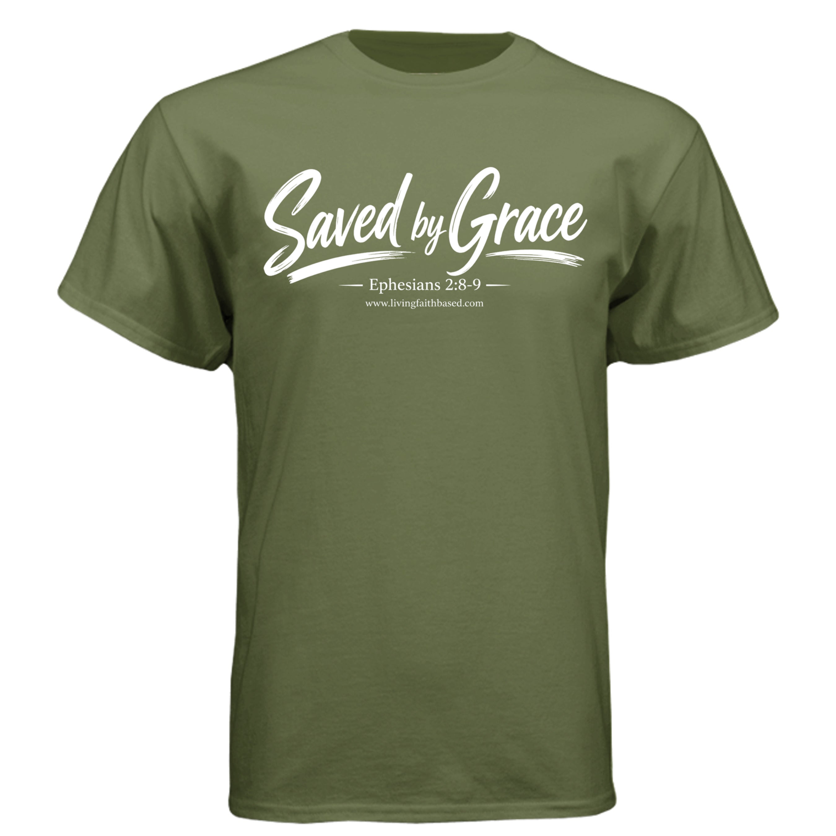 Military Green - N6210 - FRONT