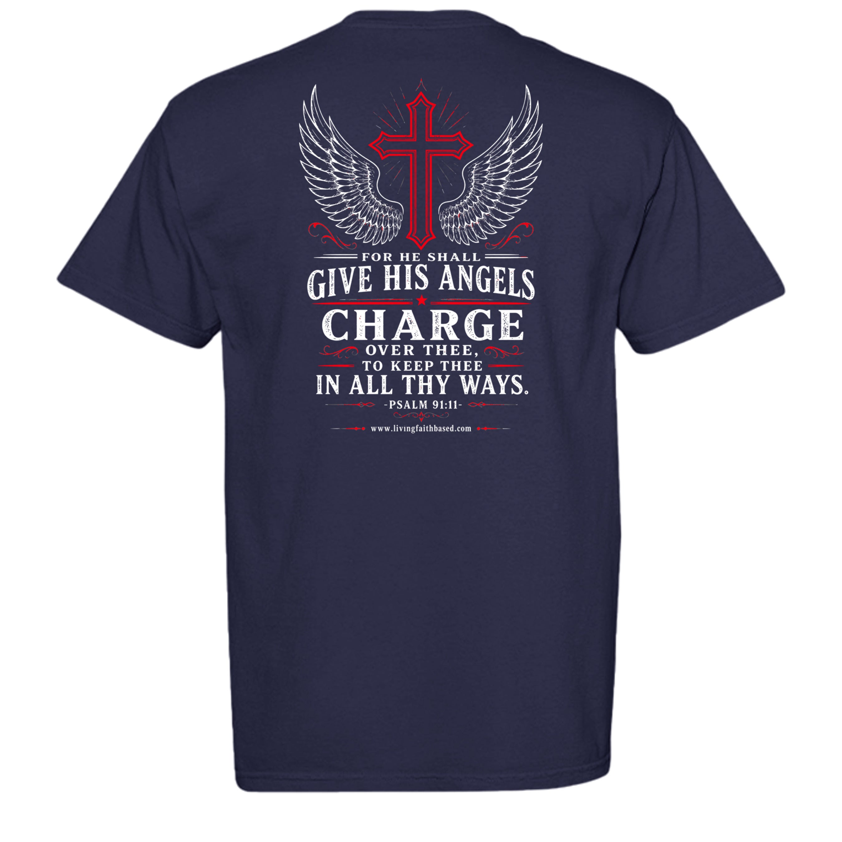 TRUE NAVY - C1717 - BACK