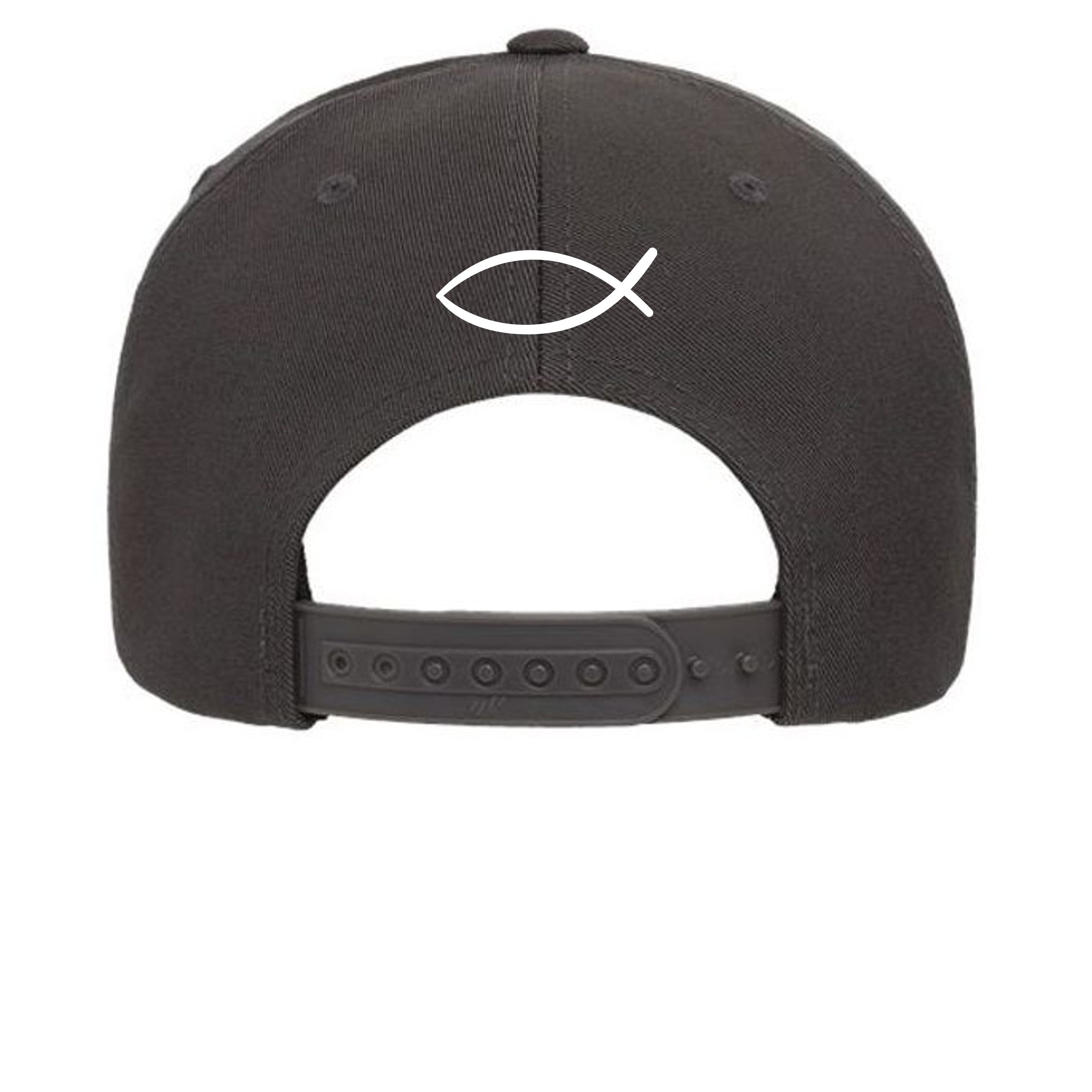 Dark Grey - 6110NU - BACK