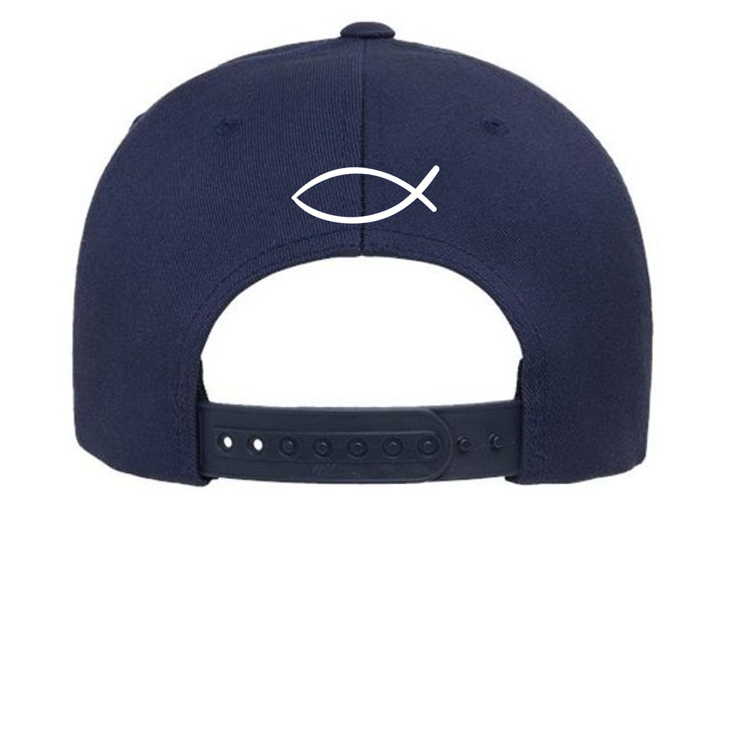 Navy - 6110NU - BACK