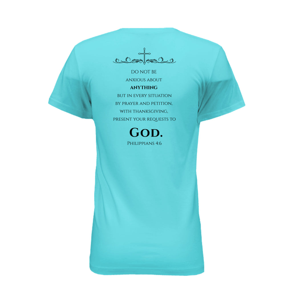Teal - B6400 - BACK