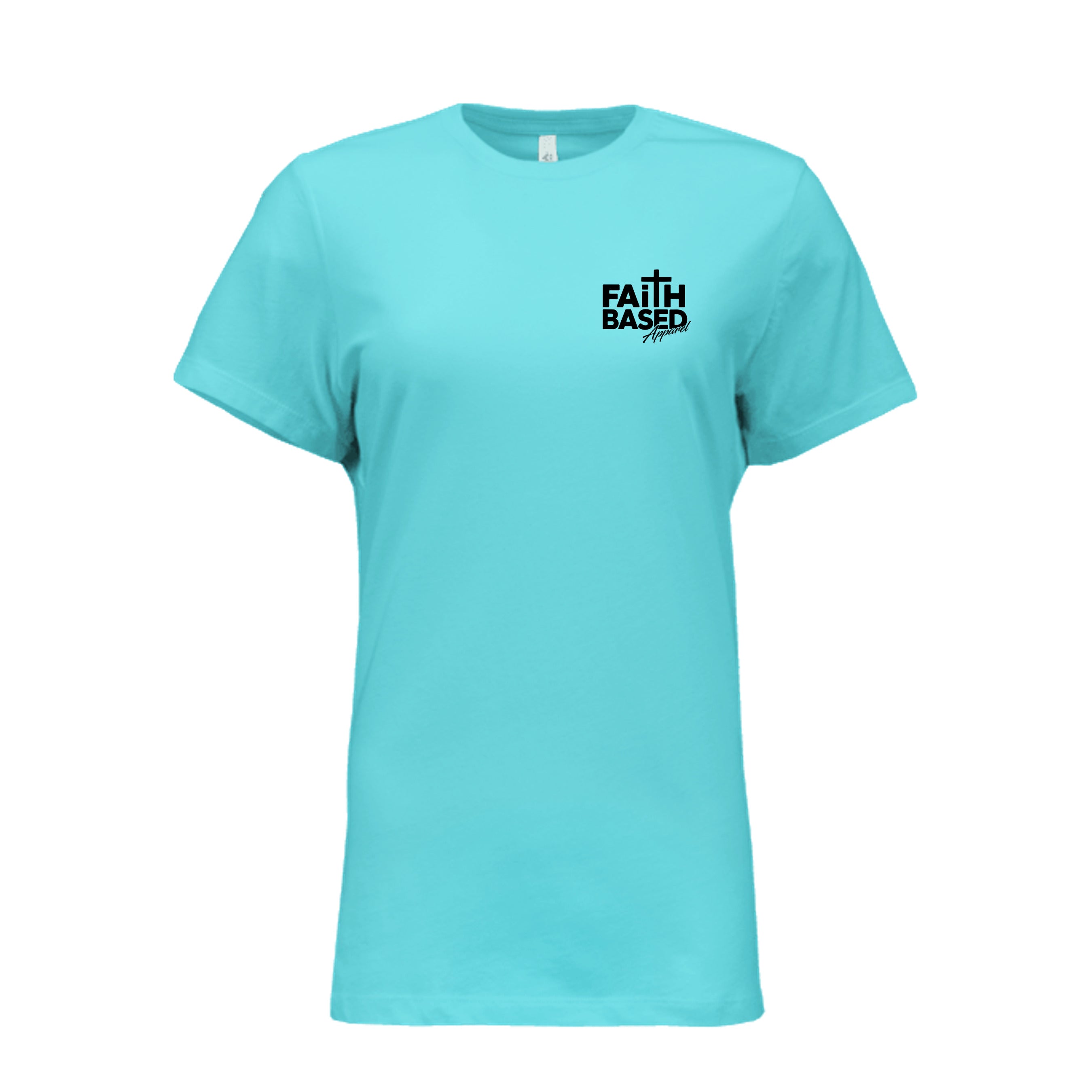 Teal - B6400 - FRONT
