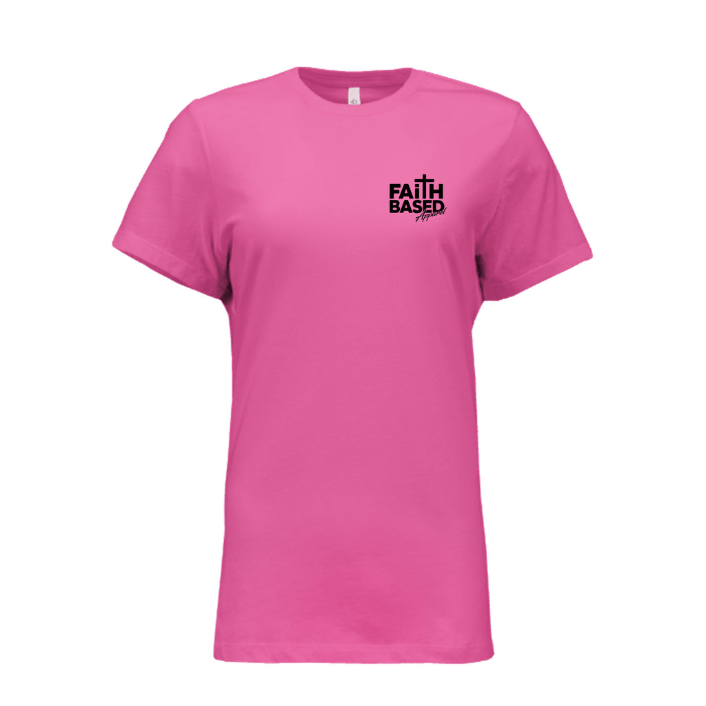 Charity Pink - B6400 - FRONT